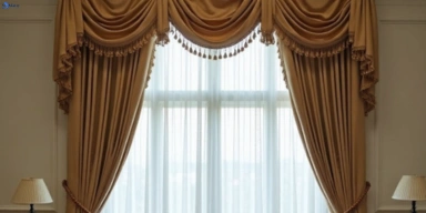 Steam cleaning heavy drapes on-site rothwell Matty Curtain Cleaning