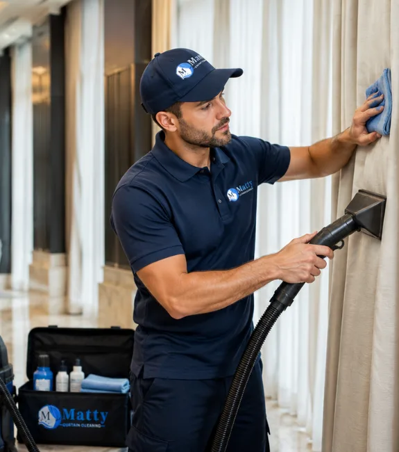 Rothwell Curtain Cleaning