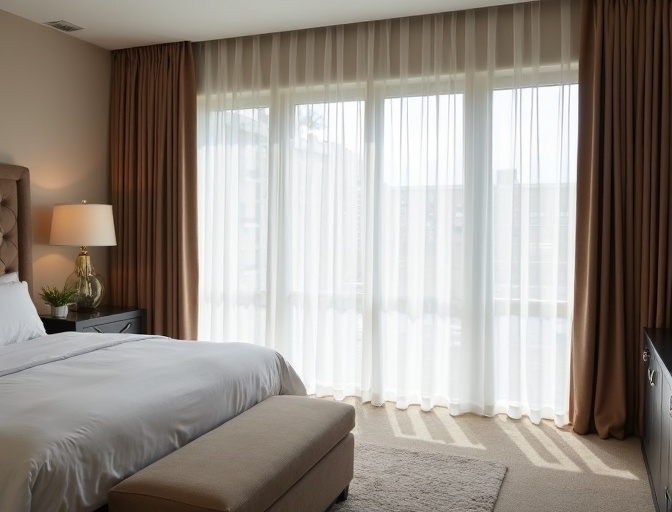 Rothwell Blockout Curtain Cleaning