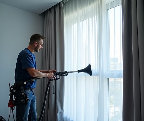 Rothwell Professional Cleaning Process