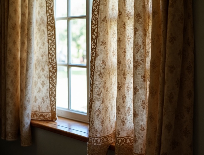 Rothwell Vintage Curtain Cleaning